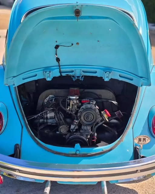 VOLKSWAGEN FUSCA - Imagem 19