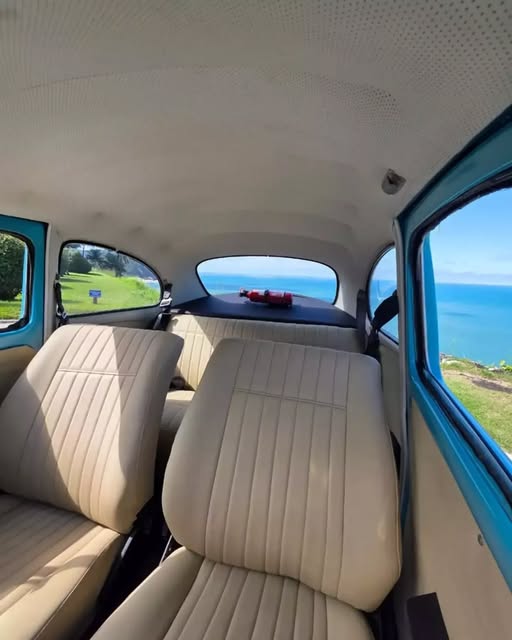 VOLKSWAGEN FUSCA - Imagem 5