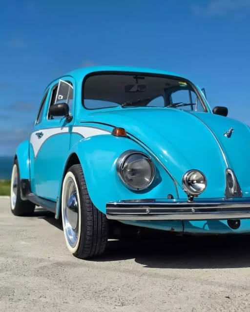 VOLKSWAGEN FUSCA - Imagem 8