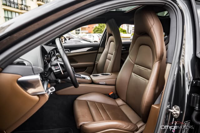 PORSCHE PANAMERA 4 E-HYBRID - Imagem 10
