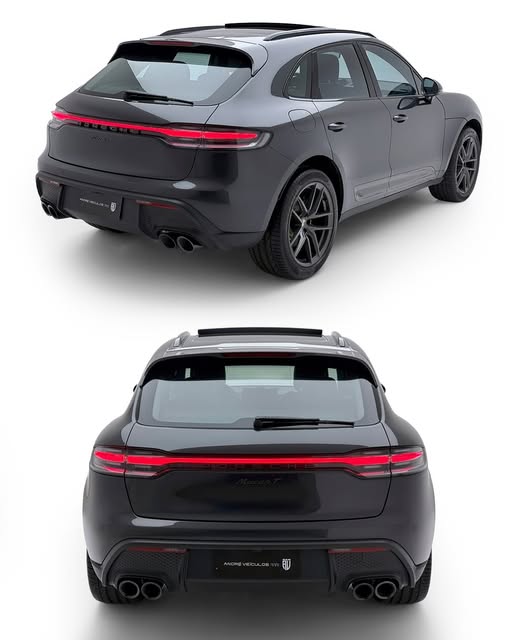 PORSCHE MACAN T - Imagem 2