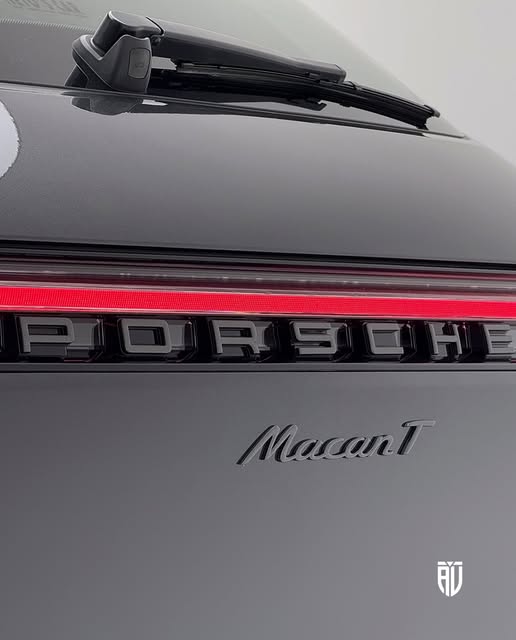 PORSCHE MACAN T - Imagem 5