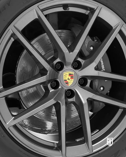 PORSCHE MACAN T - Imagem 6
