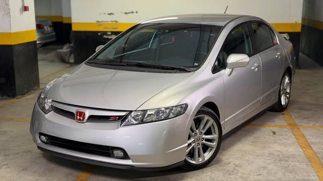 HONDA CIVIC SI - Imagem 1