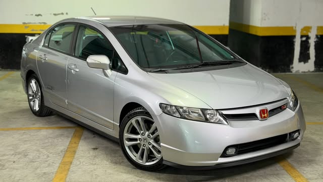 HONDA CIVIC SI - Imagem 2