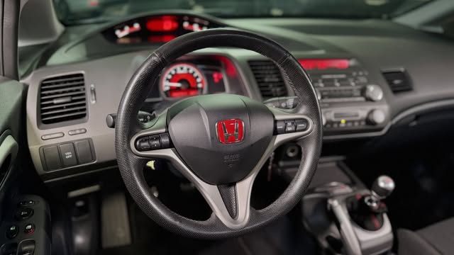 HONDA CIVIC SI - Imagem 11