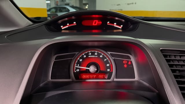 HONDA CIVIC SI - Imagem 12