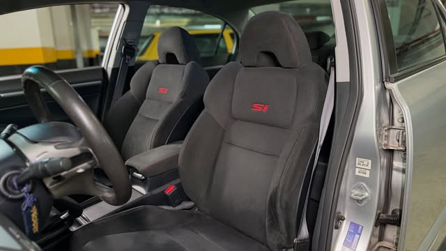 HONDA CIVIC SI - Imagem 13