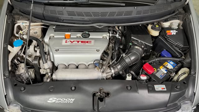 HONDA CIVIC SI - Imagem 17
