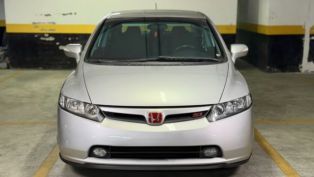 HONDA CIVIC SI - Imagem 3