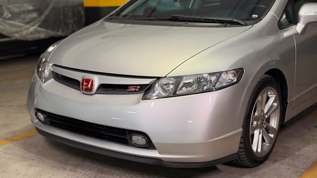 HONDA CIVIC SI - Imagem 4