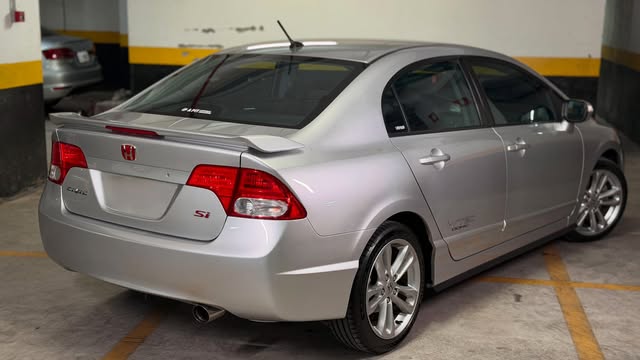 HONDA CIVIC SI - Imagem 5