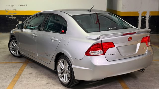 HONDA CIVIC SI - Imagem 6