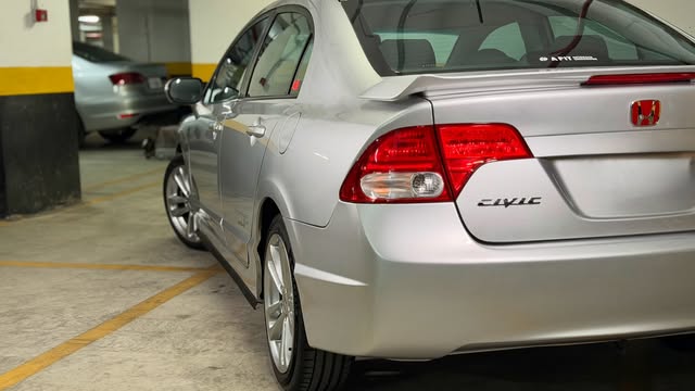 HONDA CIVIC SI - Imagem 7