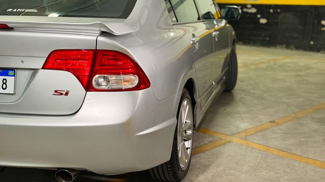 HONDA CIVIC SI - Imagem 8
