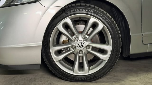 HONDA CIVIC SI - Imagem 9