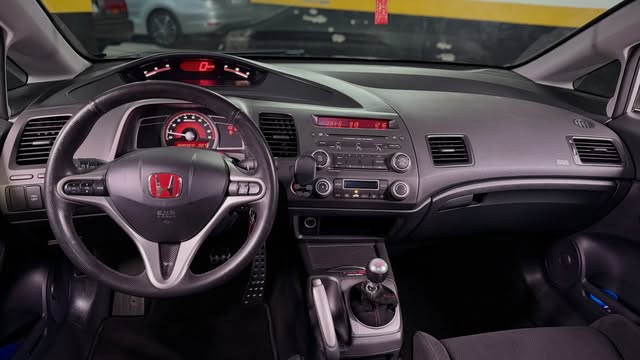HONDA CIVIC SI - Imagem 10