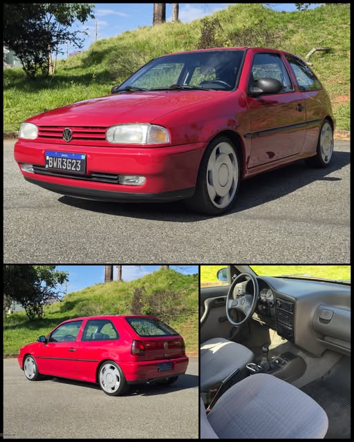 VOLKSWAGEN GOL CLI - Imagem 1