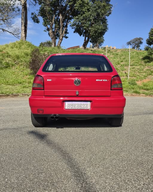 VOLKSWAGEN GOL CLI - Imagem 13