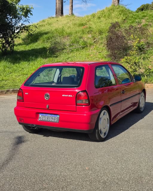 VOLKSWAGEN GOL CLI - Imagem 14