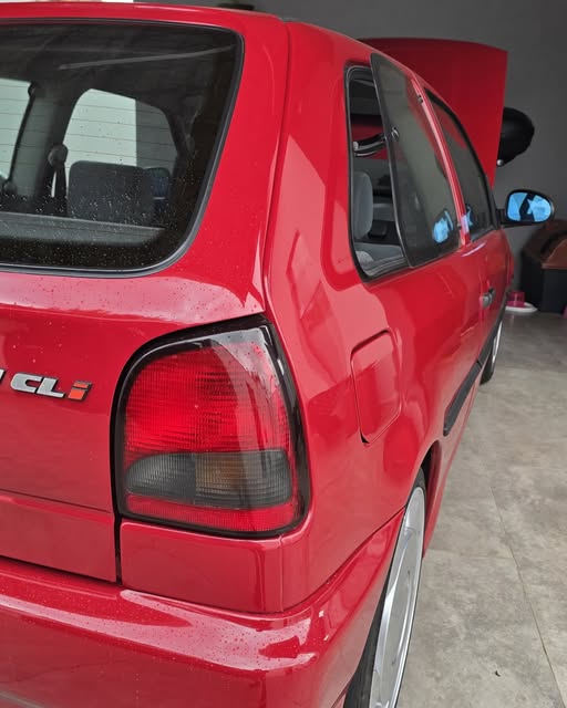 VOLKSWAGEN GOL CLI - Imagem 16
