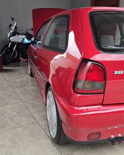 VOLKSWAGEN GOL CLI - Imagem 17