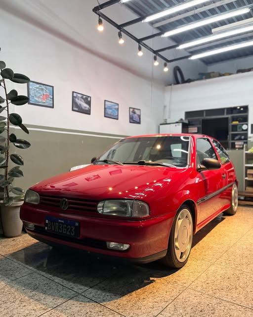 VOLKSWAGEN GOL CLI - Imagem 18
