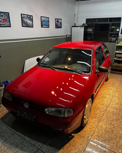 VOLKSWAGEN GOL CLI - Imagem 19