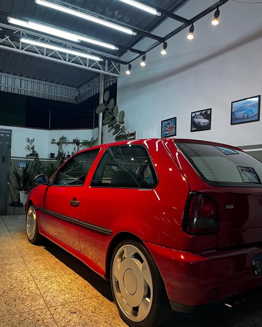 VOLKSWAGEN GOL CLI - Imagem 20