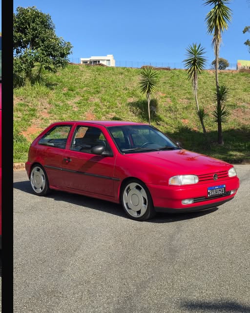 VOLKSWAGEN GOL CLI - Imagem 8