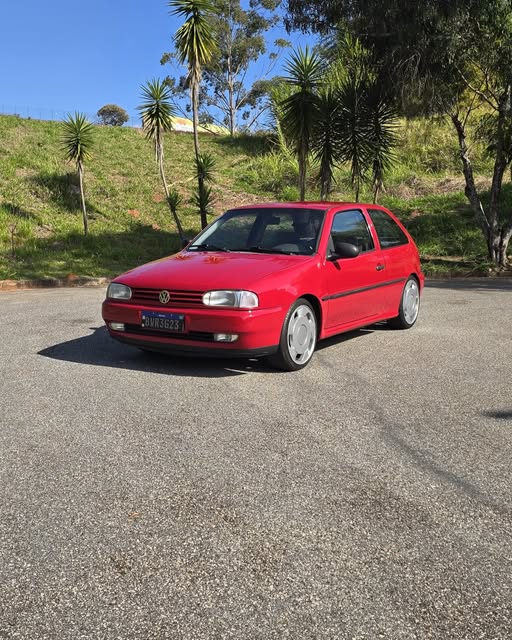 VOLKSWAGEN GOL CLI - Imagem 9