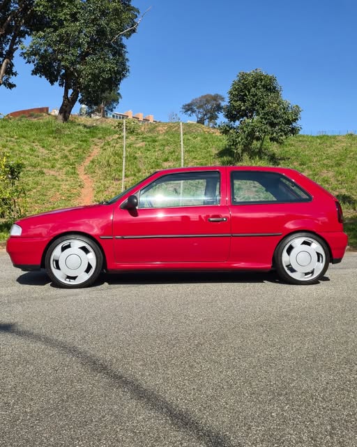 VOLKSWAGEN GOL CLI - Imagem 10