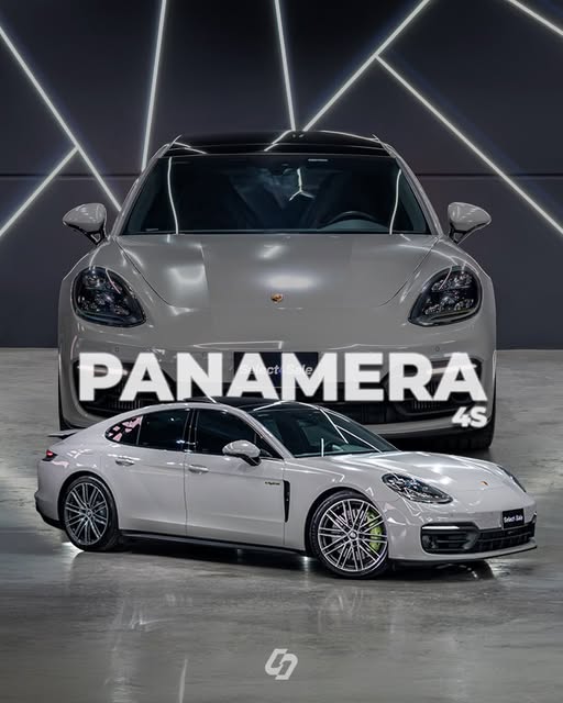 PORSCHE PANAMERA 4S - Imagem 1