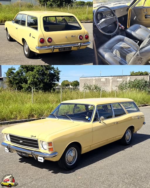 GM CARAVAN - Imagem 1