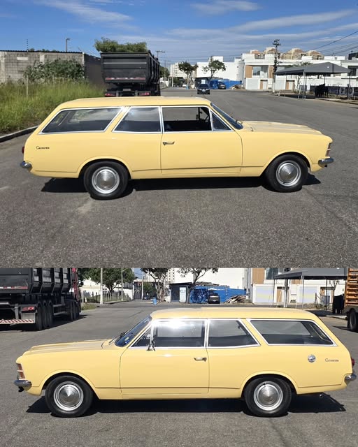 GM CARAVAN - Imagem 2