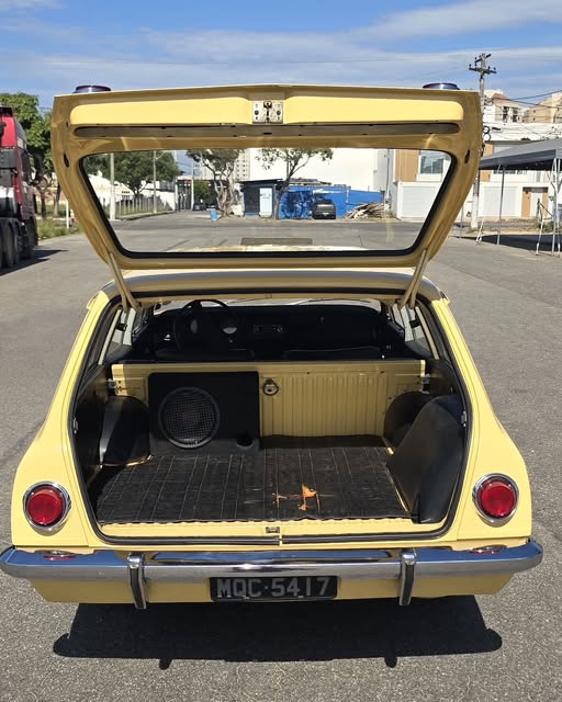 GM CARAVAN - Imagem 4