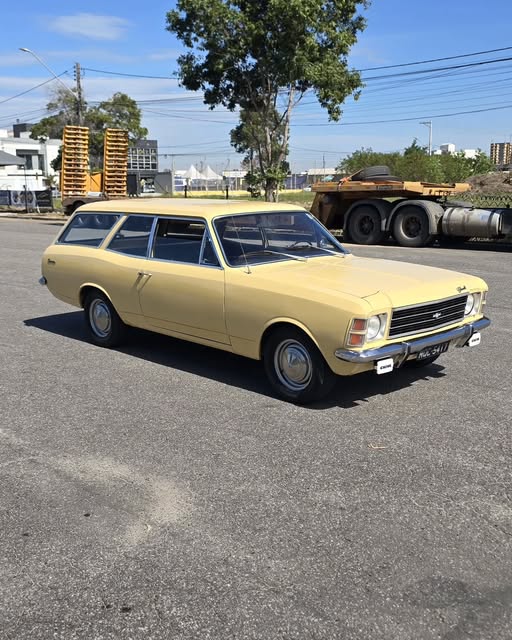 GM CARAVAN - Imagem 5
