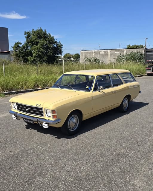 GM CARAVAN - Imagem 7