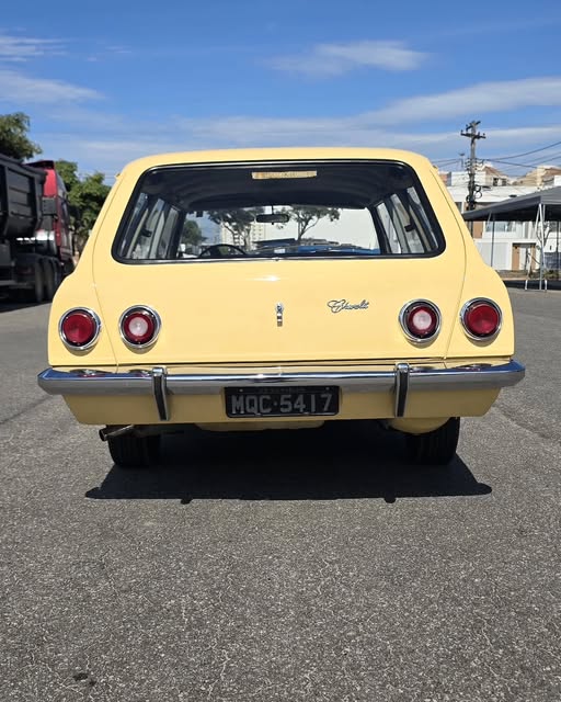 GM CARAVAN - Imagem 8