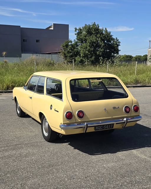 GM CARAVAN - Imagem 9