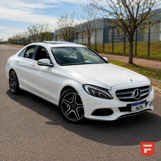 MERCEDES-BENZ C 250 AVANTGARD - Imagem 1