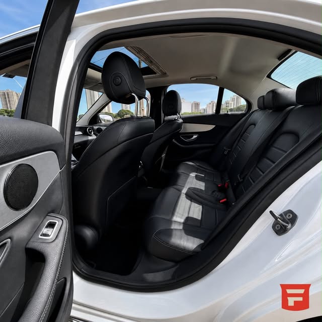 MERCEDES-BENZ C 250 AVANTGARD - Imagem 2