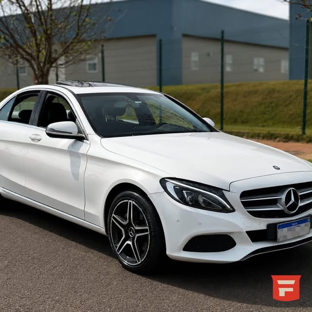 MERCEDES-BENZ C 250 AVANTGARD - Imagem 14