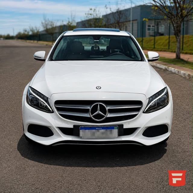 MERCEDES-BENZ C 250 AVANTGARD - Imagem 4