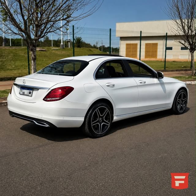 MERCEDES-BENZ C 250 AVANTGARD - Imagem 6