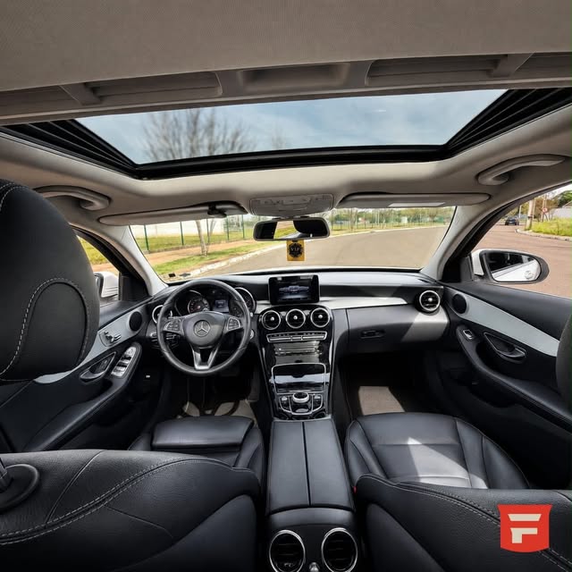 MERCEDES-BENZ C 250 AVANTGARD - Imagem 8