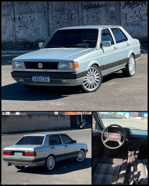 VOLKSWAGEN VOYAGE SUPER - Imagem 1