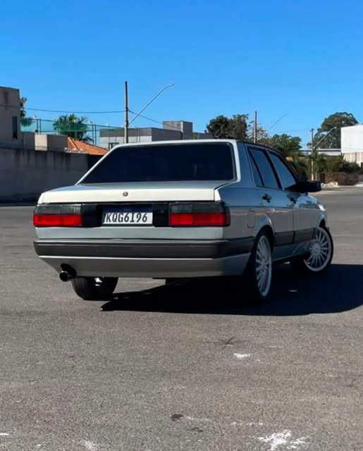 VOLKSWAGEN VOYAGE SUPER - Imagem 13