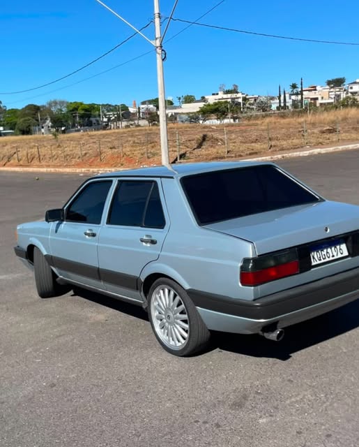 VOLKSWAGEN VOYAGE SUPER - Imagem 10
