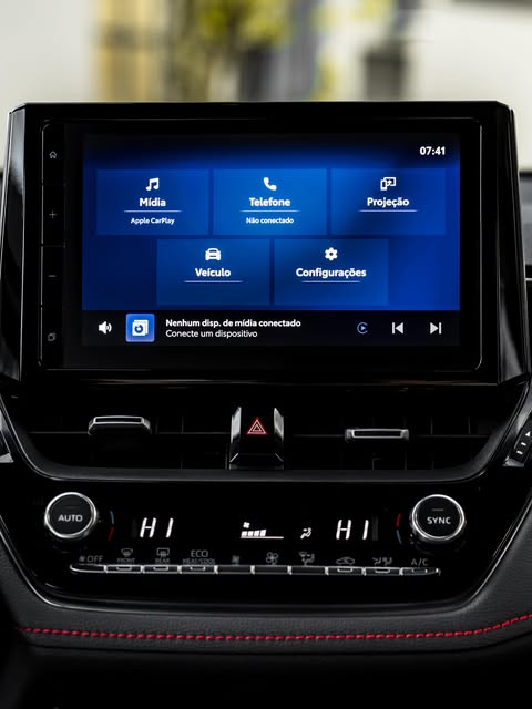 TOYOTA COROLLA GR-SPORT - Imagem 11